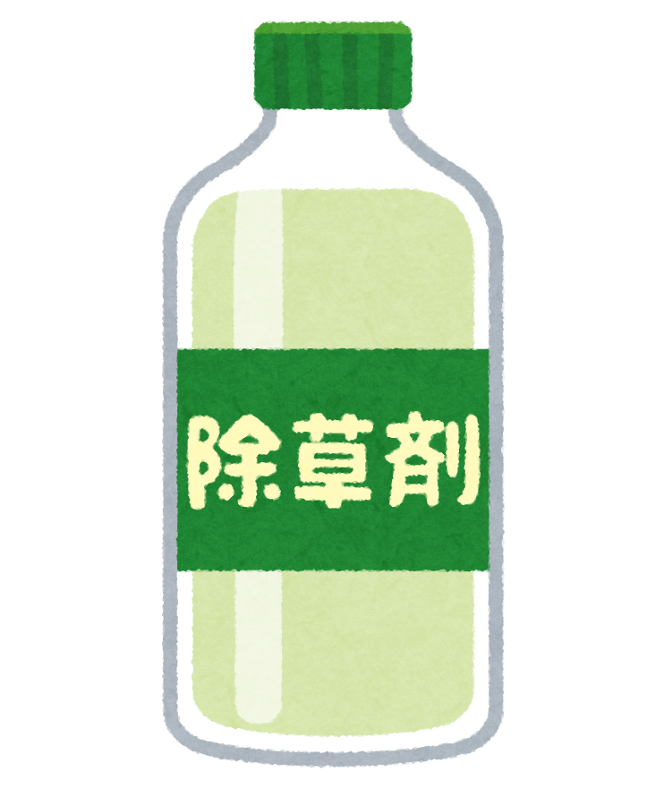 効果的な除草剤の選び方とまき方